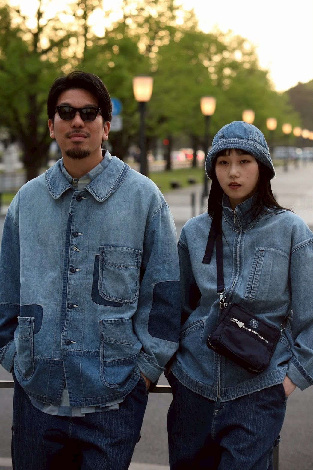 CANNERY ROW FRENCH JACKET