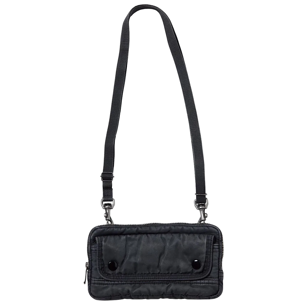 SUPER NYLON WALLET POUCH