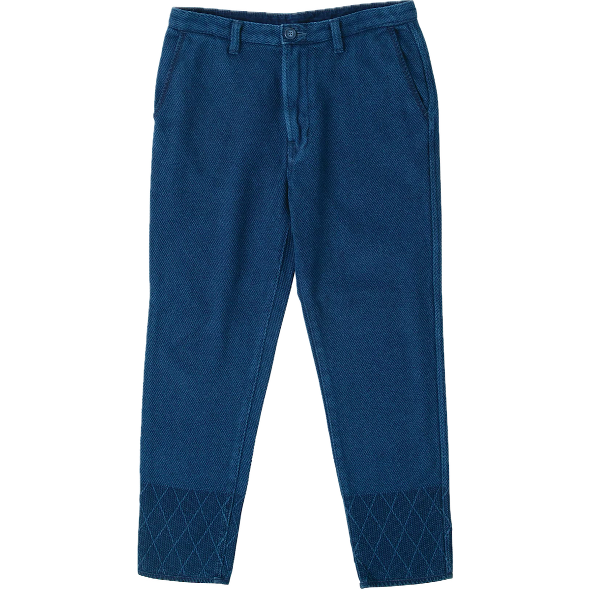 PC KENDO CROPPED SLIM PANTS