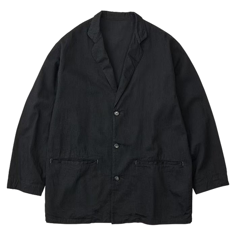 CLASSIC DENIM WIDE JACKET CLASSIC DENIM WIDE JACKET