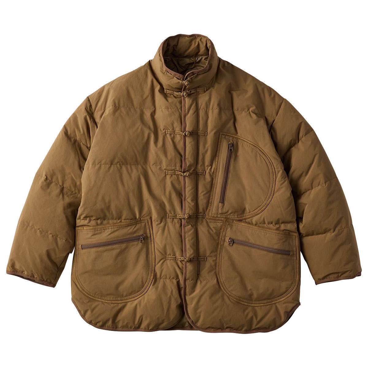 WEATHER CHINESE DOWN JACKET