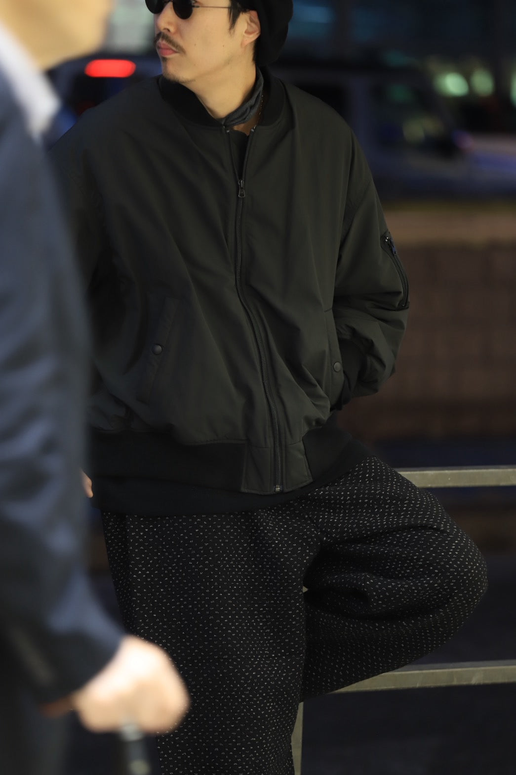 WEATHER FLIGHT JACKET