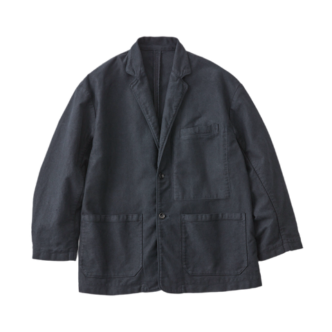 BLACK / L