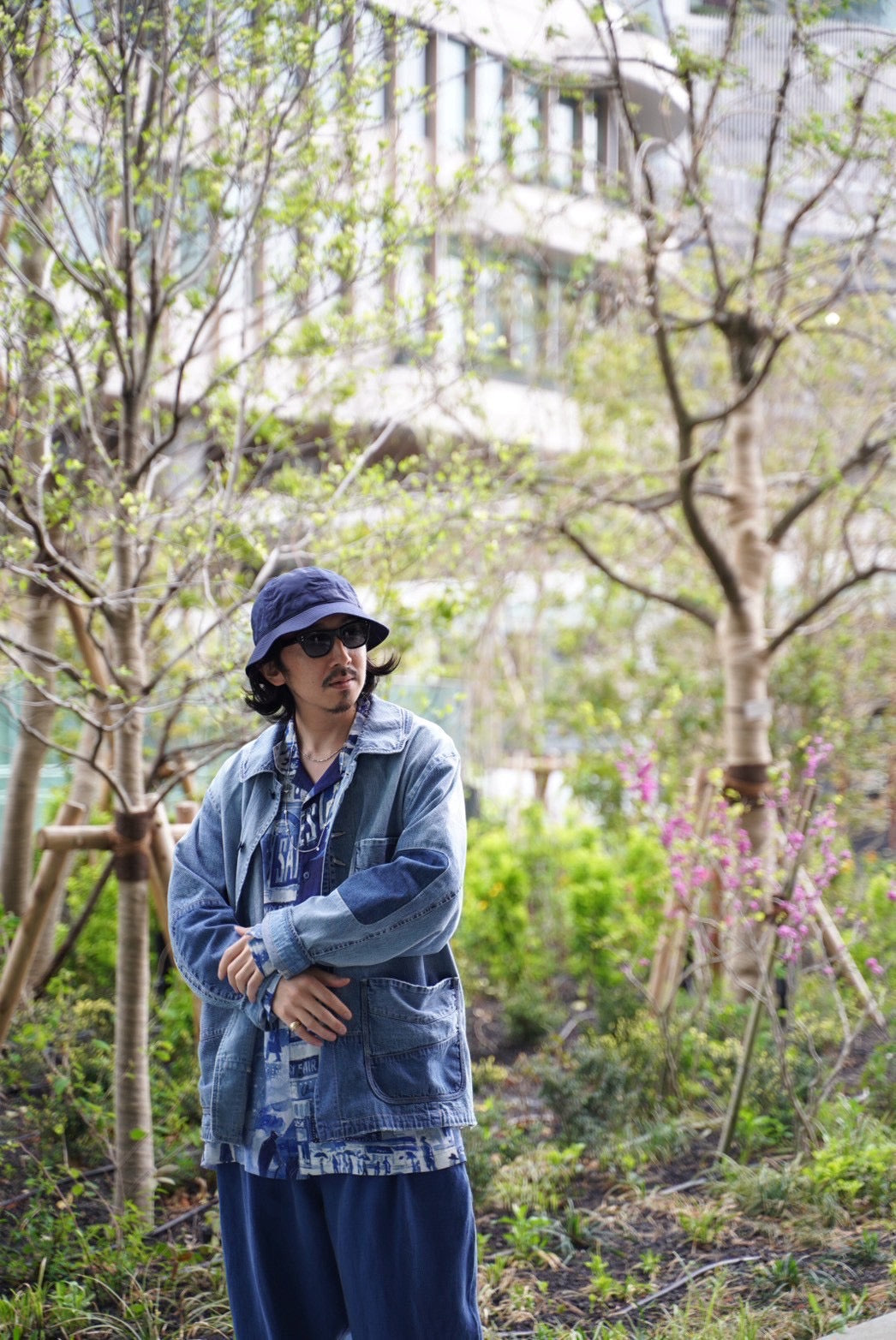 H/W WEATHER BELL HAT
