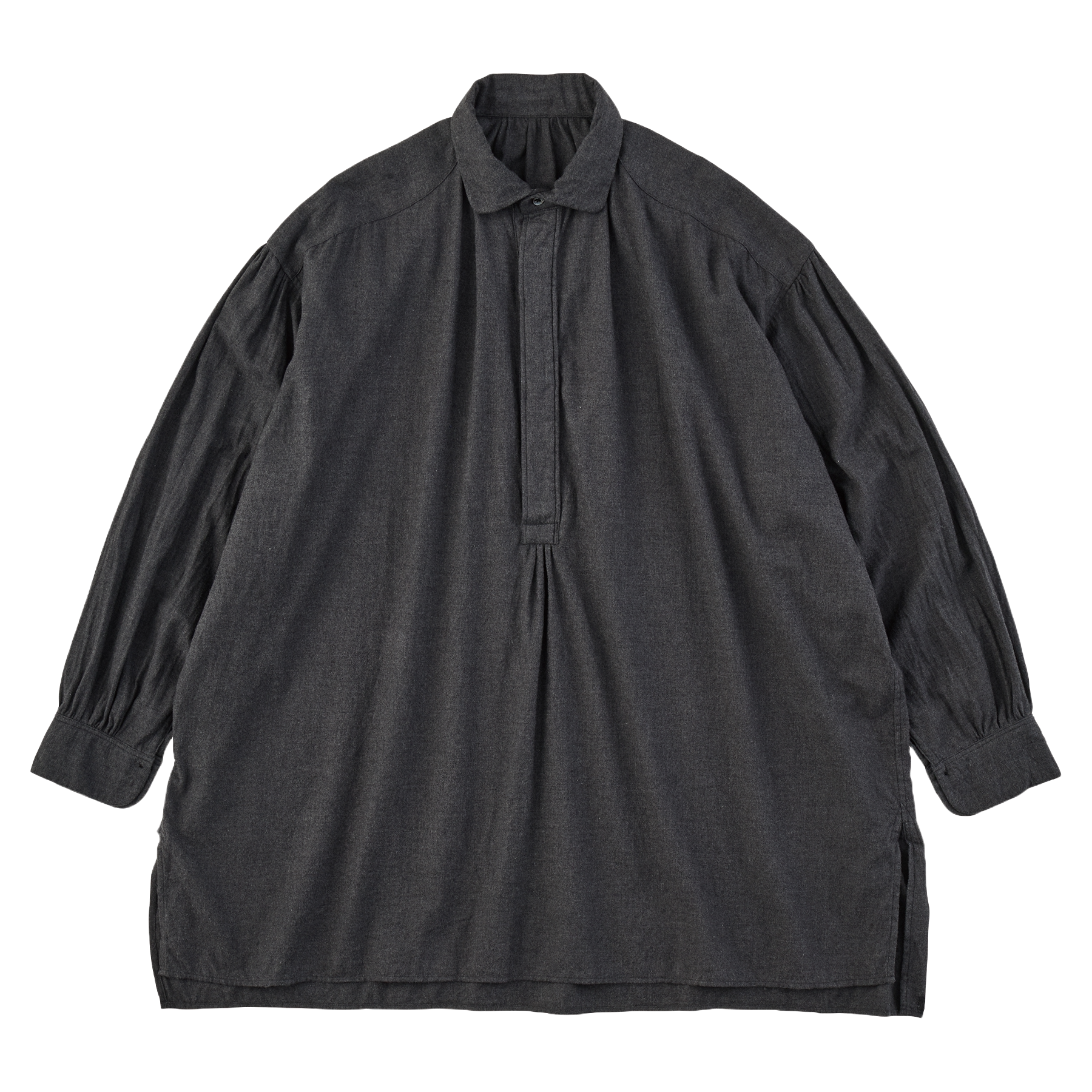 FLANNEL ARTIST SHIRT