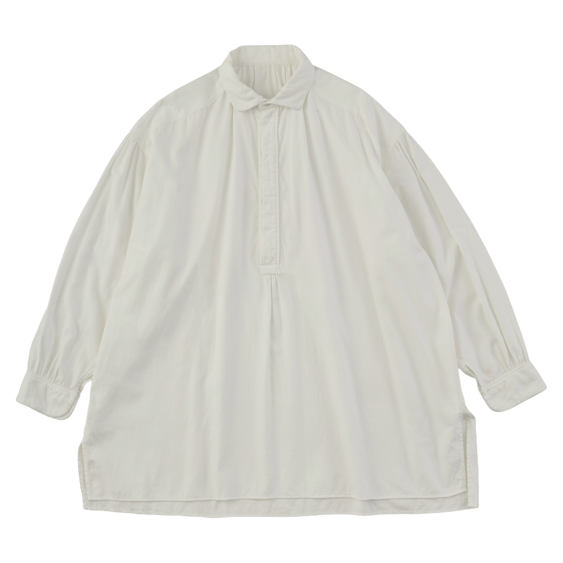 FLANNEL ARTIST SHIRT