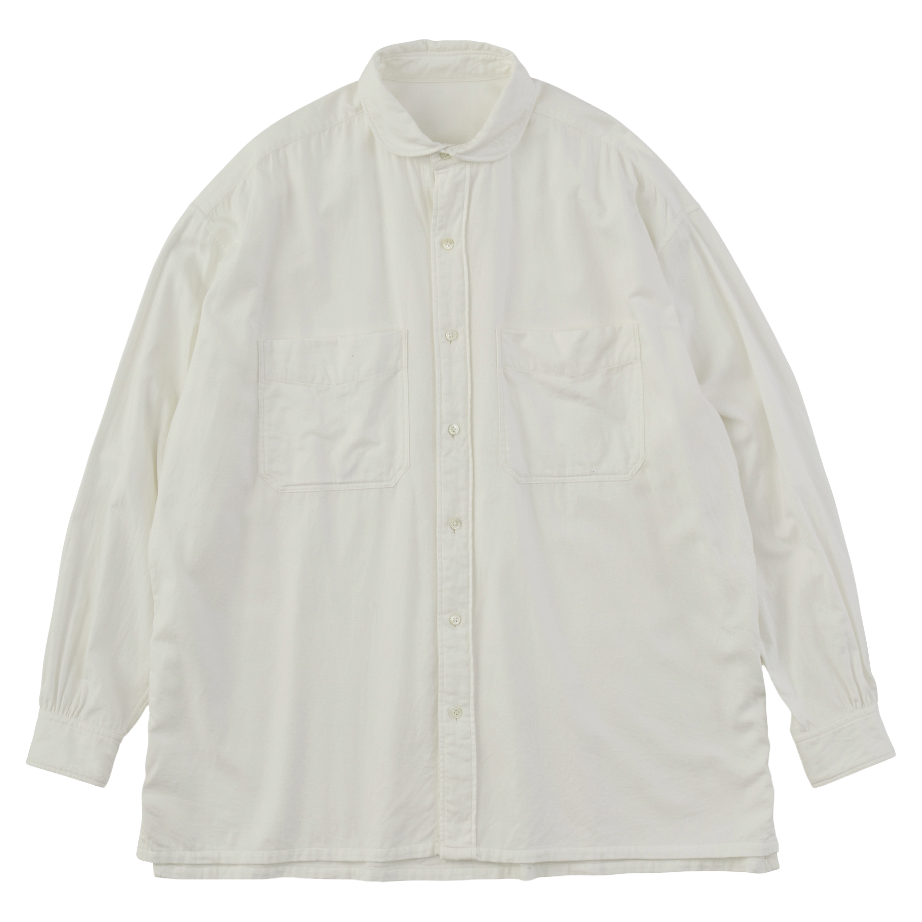FLANNEL WIDE POCKET SHIRT