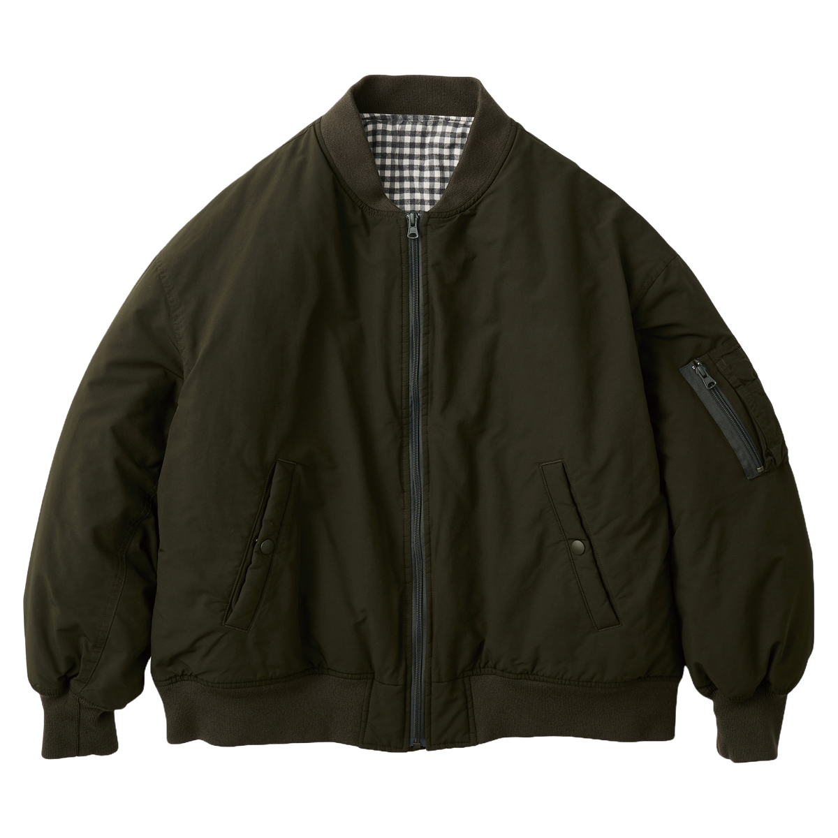 WEATHER FLIGHT JACKET