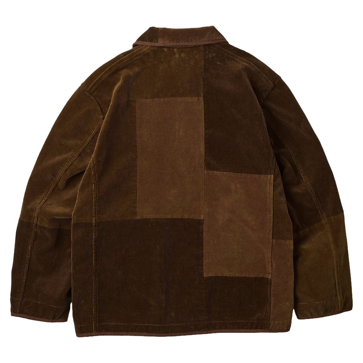 CORDUROY FRENCH JACKET HYBRID WATCH CHAIN ITEM
