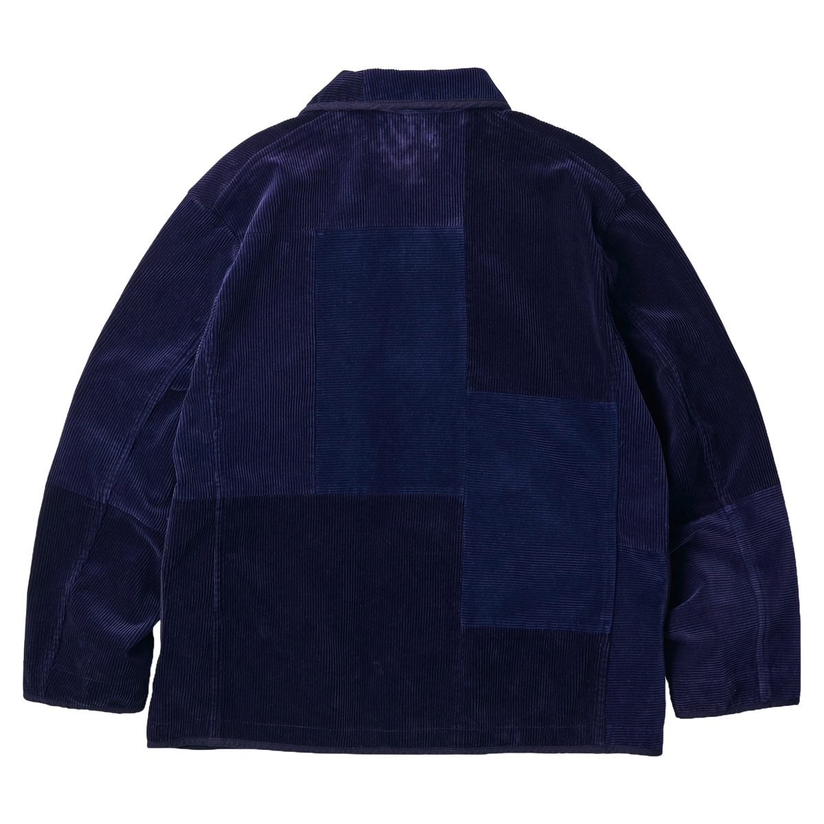 CORDUROY FRENCH JACKET HYBRID WATCH CHAIN ITEM