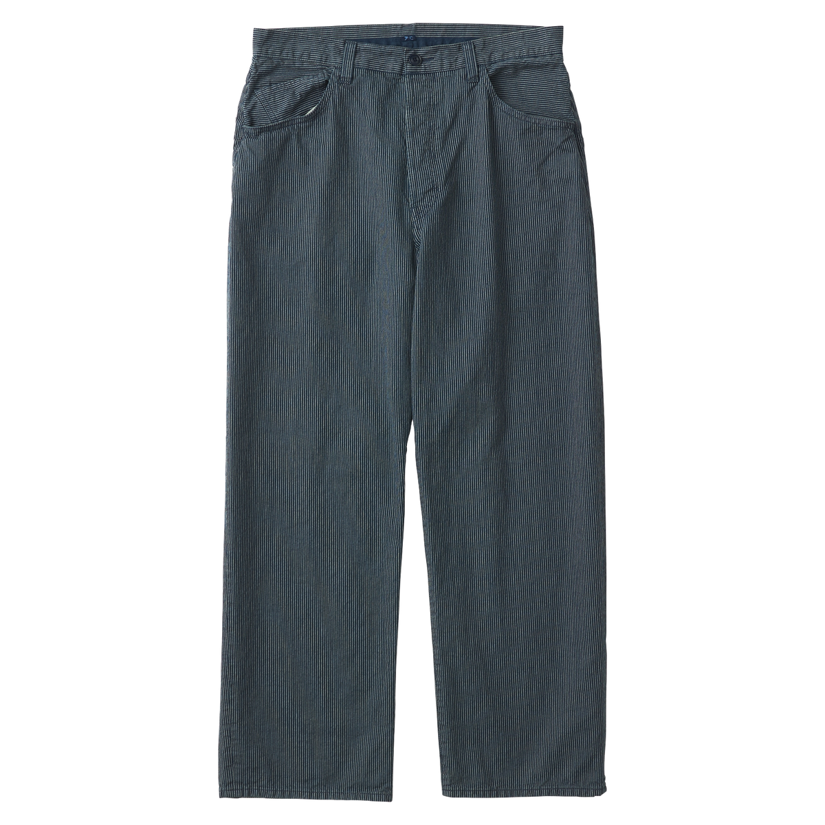 FRENCH HICKORY PANTS