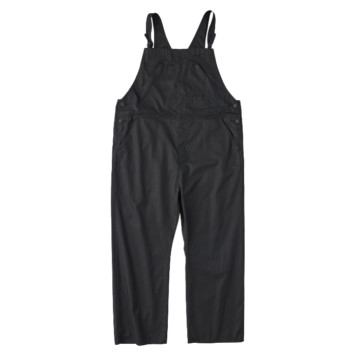 素敵な GABARDINE PORTER オーバーオール）| OVERALLS（ギャバジン パンツ