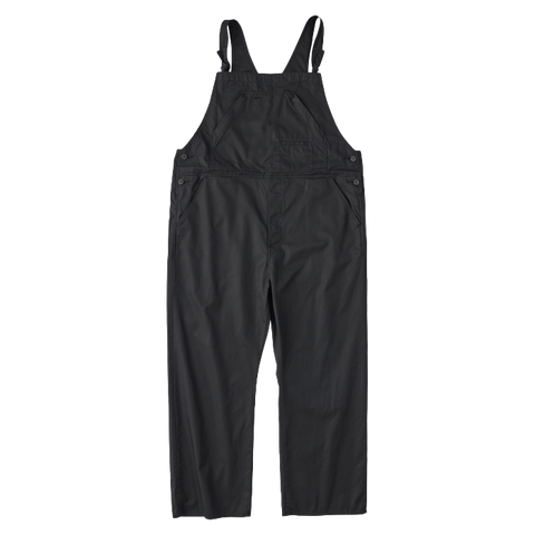 GABARDINE OVERALLS(ギャバジン オーバーオール)| PORTER CLASSIC GABARDINE OVERALLS(ギャバジン オーバーオール)| PORTER CLASSIC