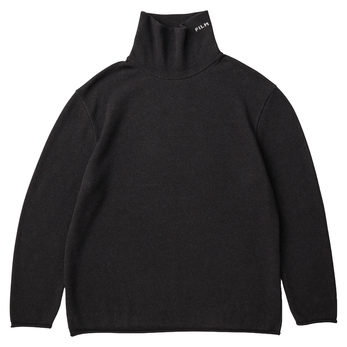 GINZA FILM MAKERS KNIT TURTLENECK
