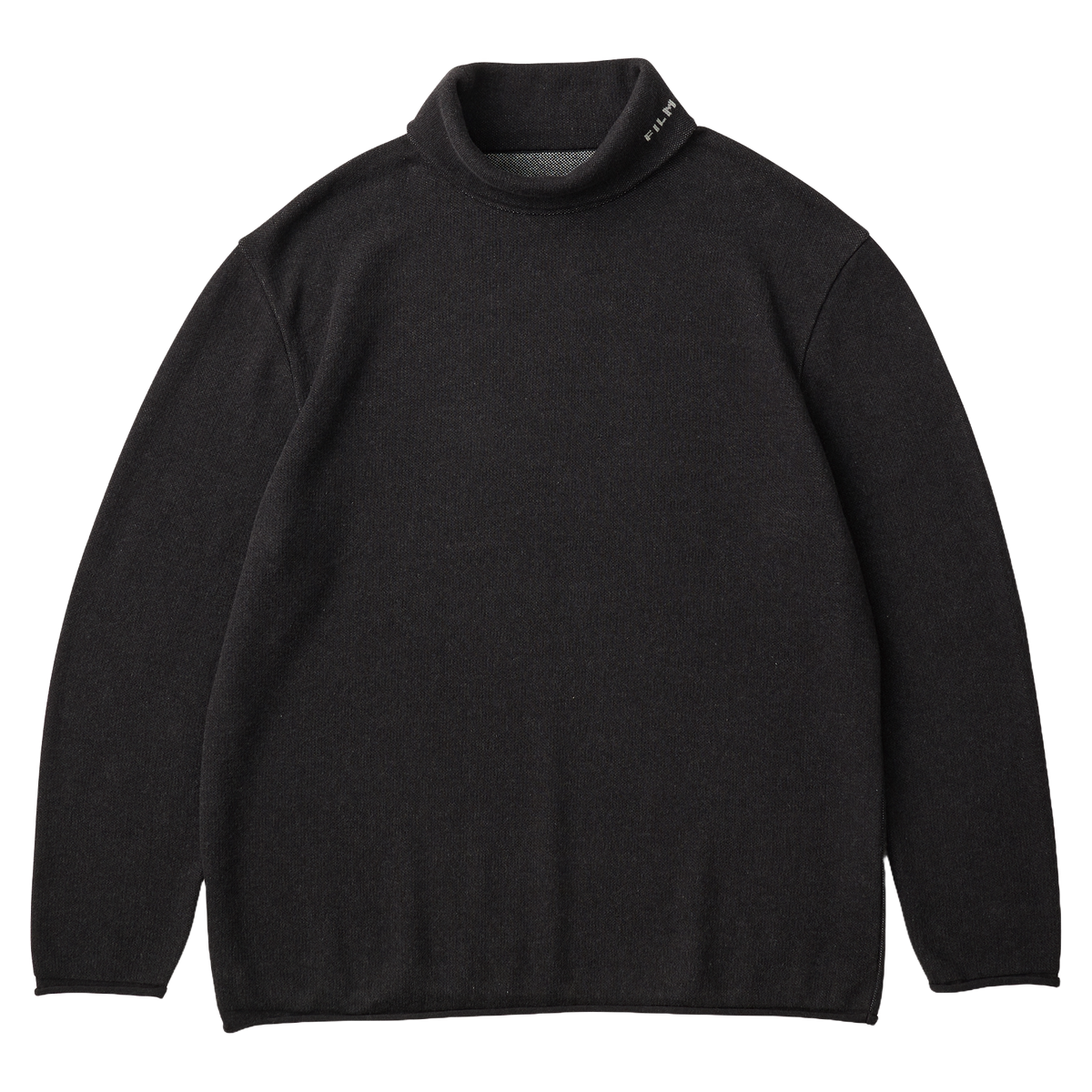 GINZA FILM MAKERS KNIT TURTLENECK