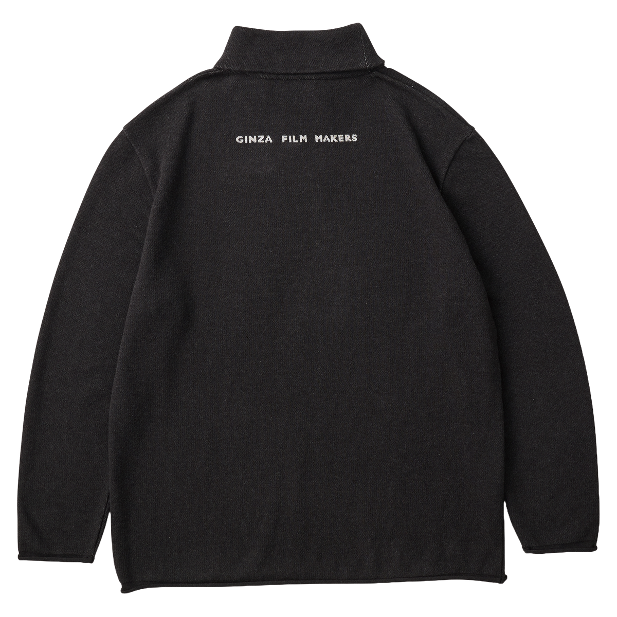 GINZA FILM MAKERS KNIT TURTLENECK