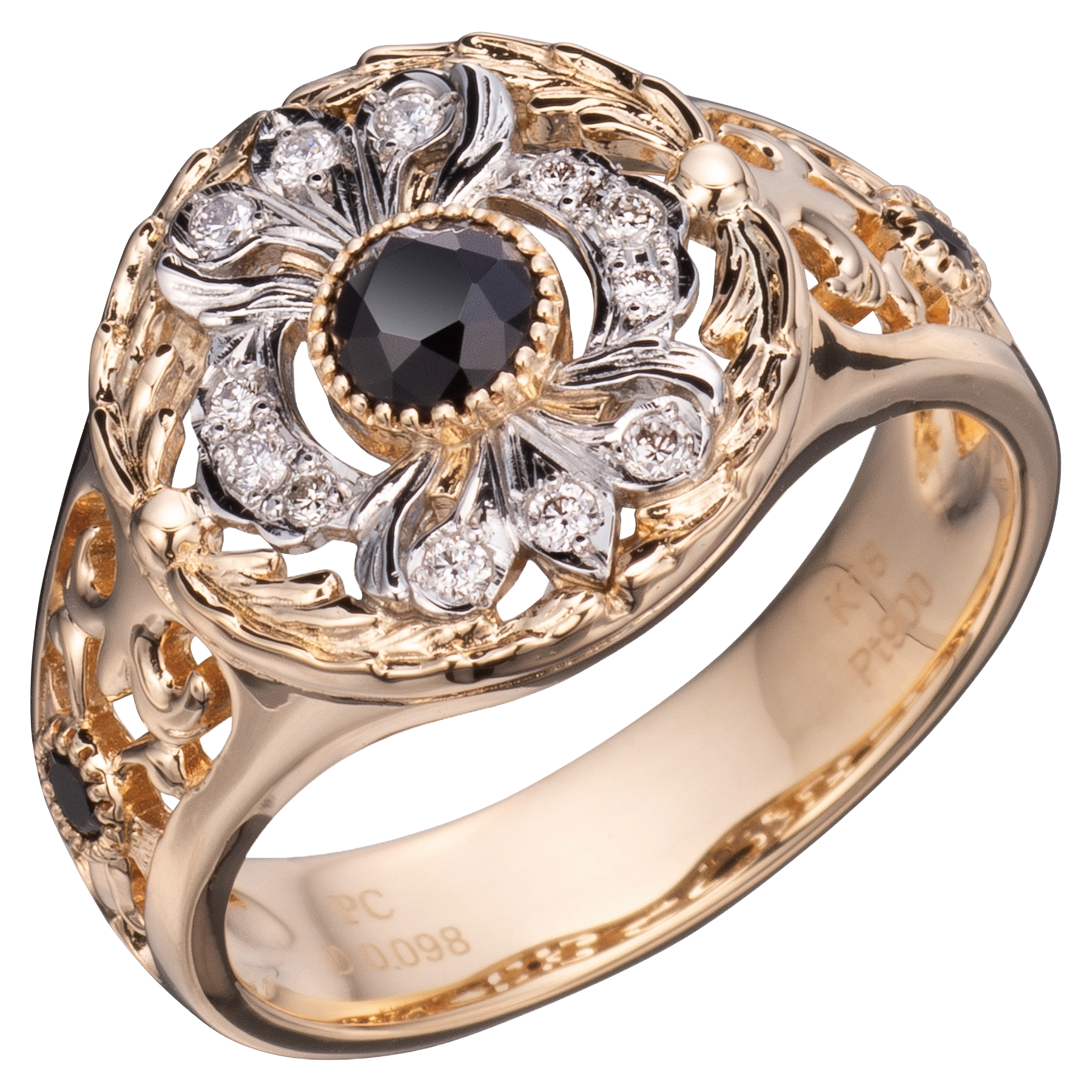”GINZA EXCLUSIVE” HALEKO RING L