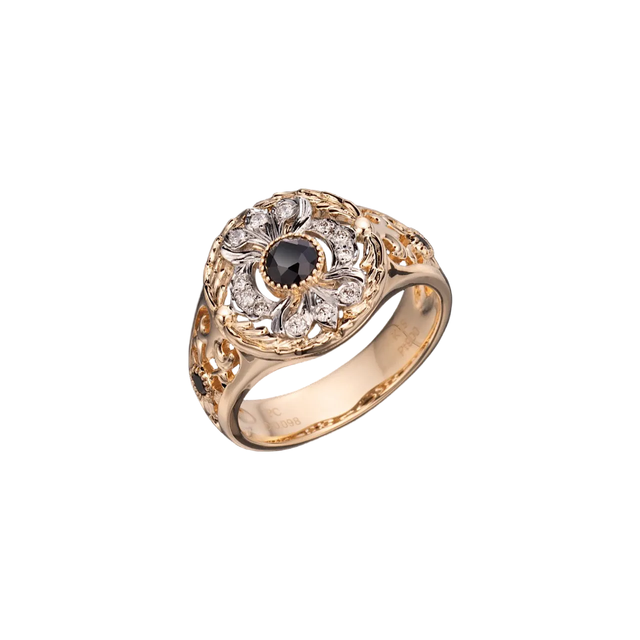 ”GINZA EXCLUSIVE” HALEKO RING L