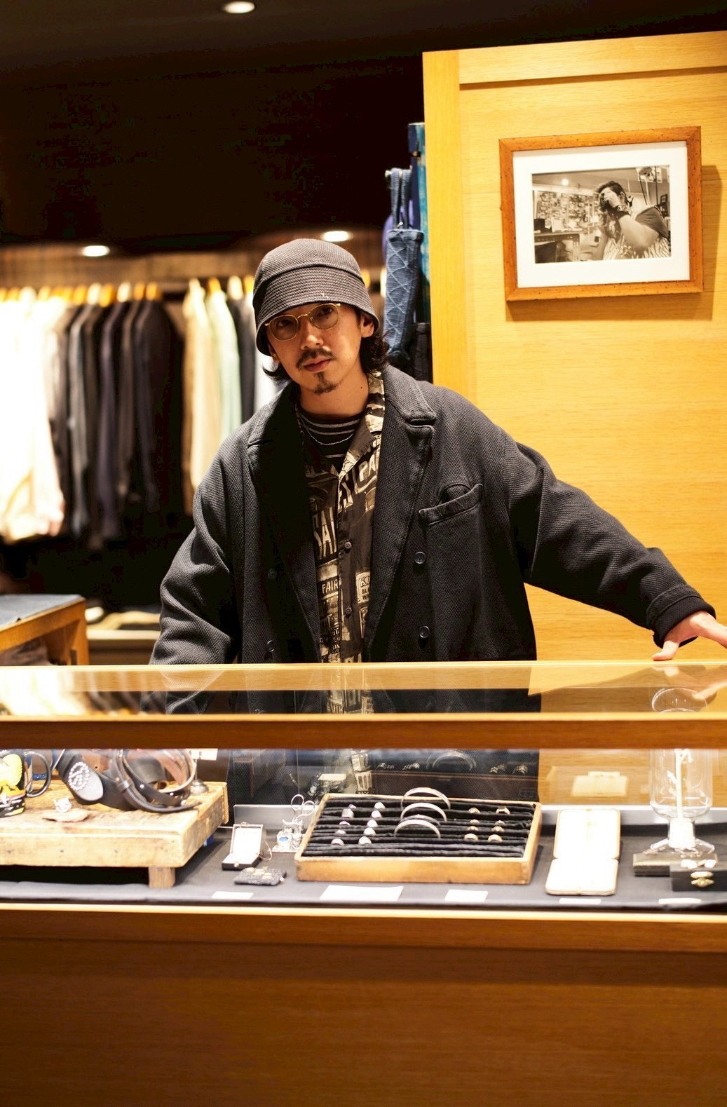 PC KENDO DOUBLE JACKET