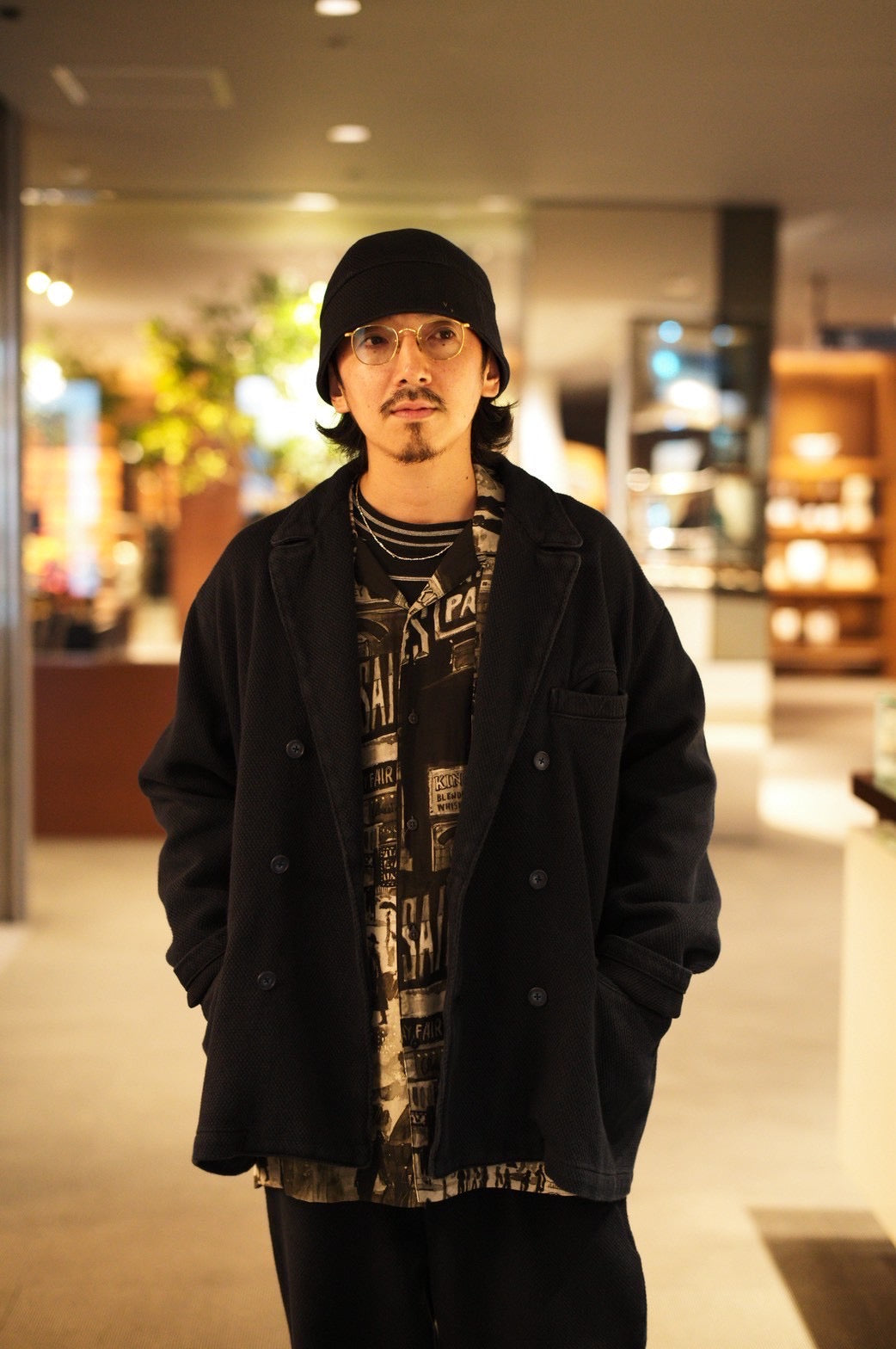 PC KENDO DOUBLE JACKET