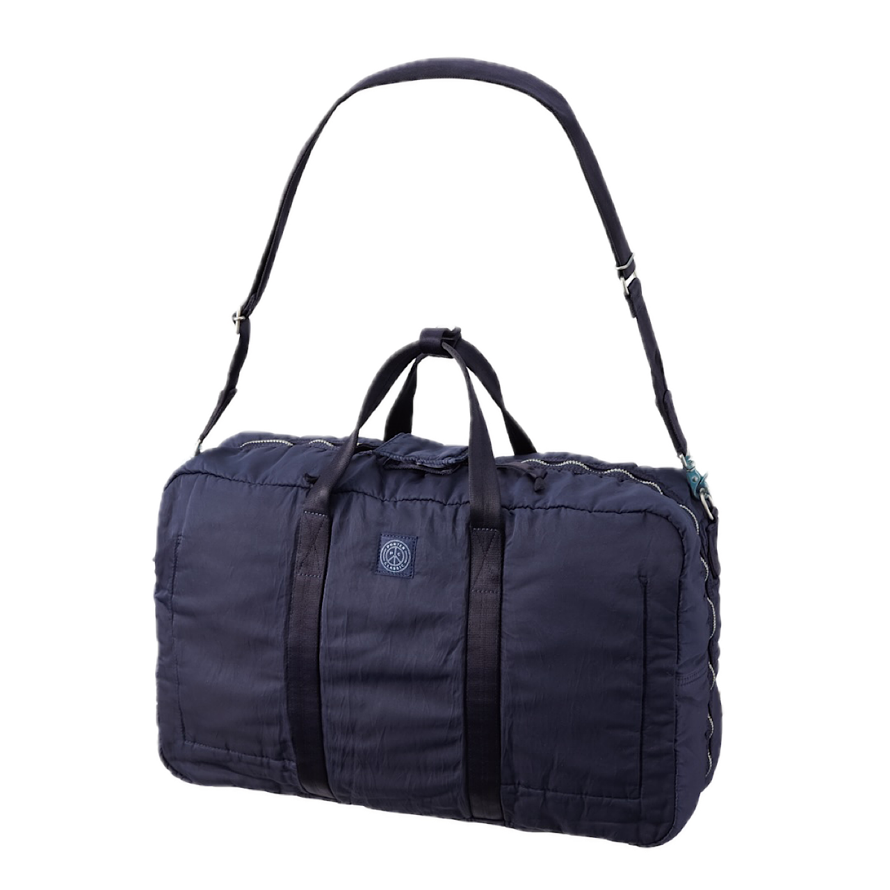 SUPER NYLON TRAVEL BAG M