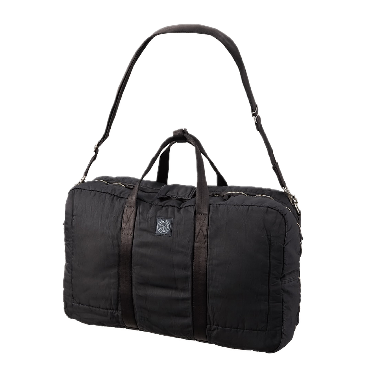 SUPER NYLON TRAVEL BAG M