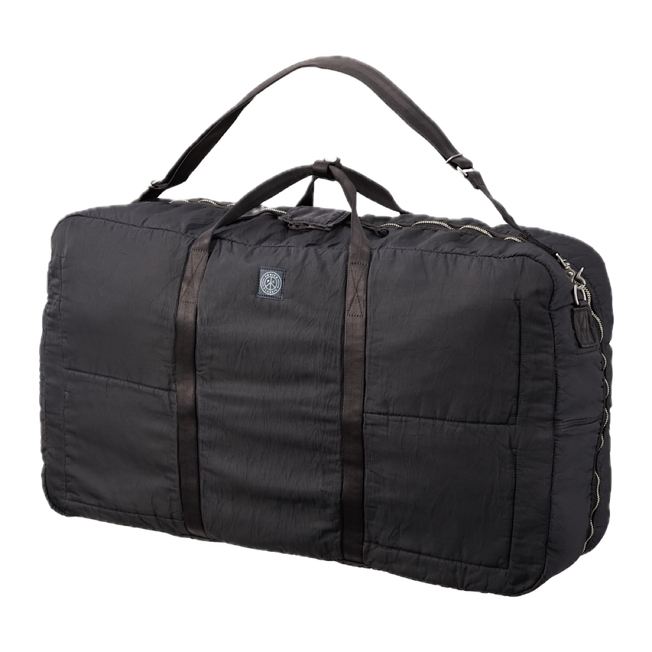 SUPER NYLON TRAVEL BAG L