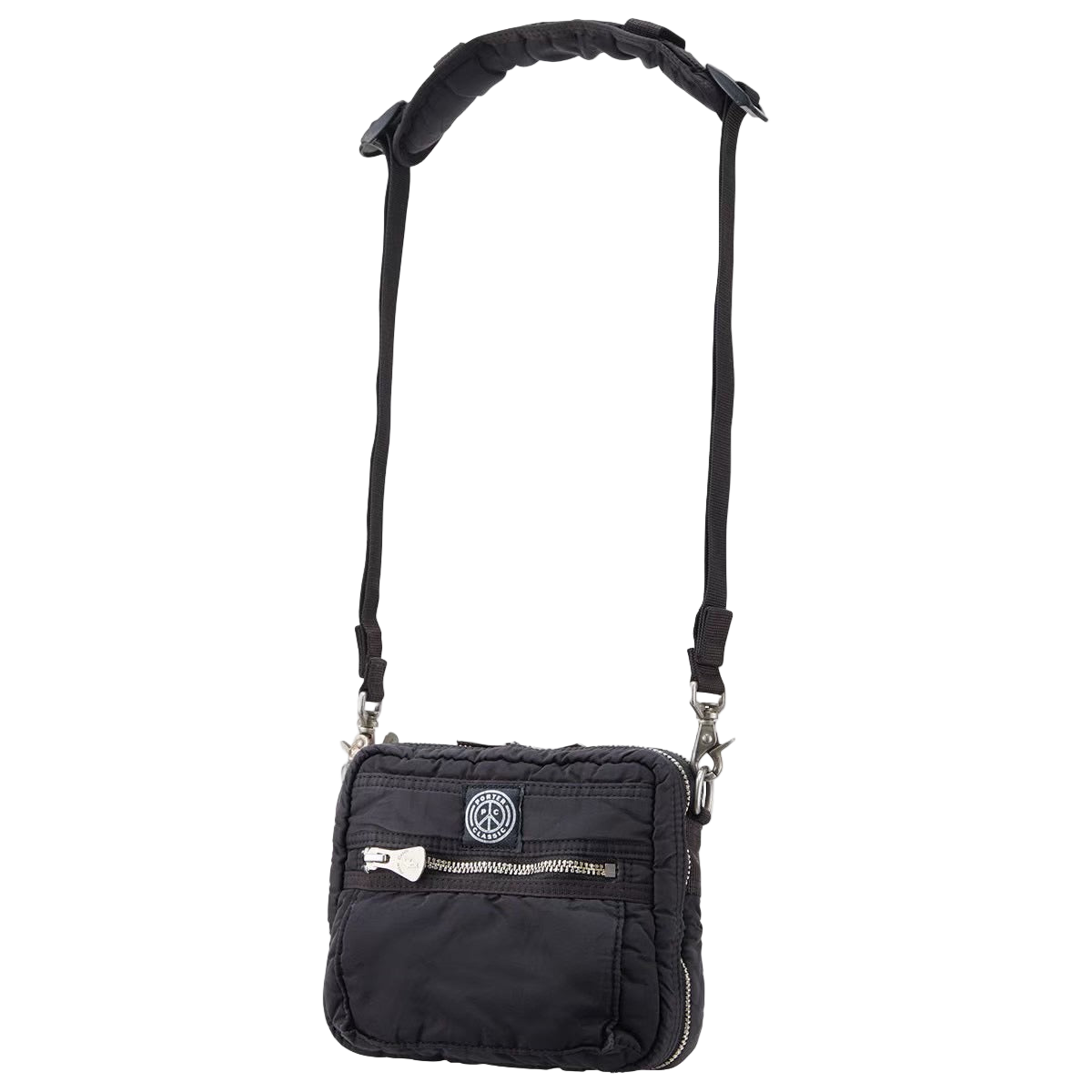 SUPER NYLON SIMPLE SHOULDER BAG MINI