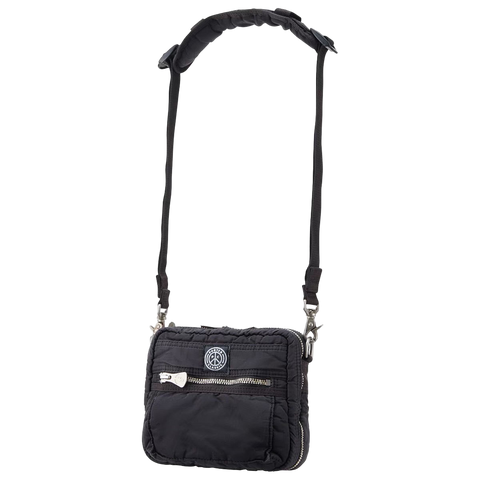SUPER NYLON SIMPLE SHOULDER BAG MINI SUPER NYLON SIMPLE SHOULDER BAG MINI