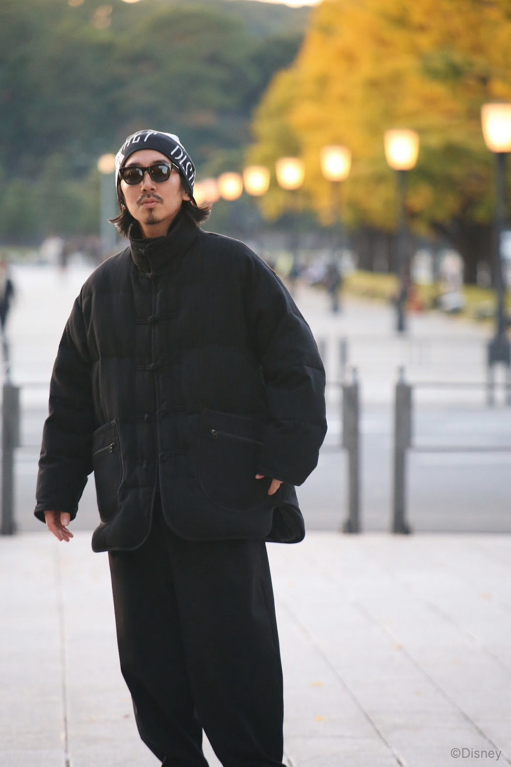 DISNEY VP / PC KNIT COLLECTION KNIT CAP / MICKEY MOUSE