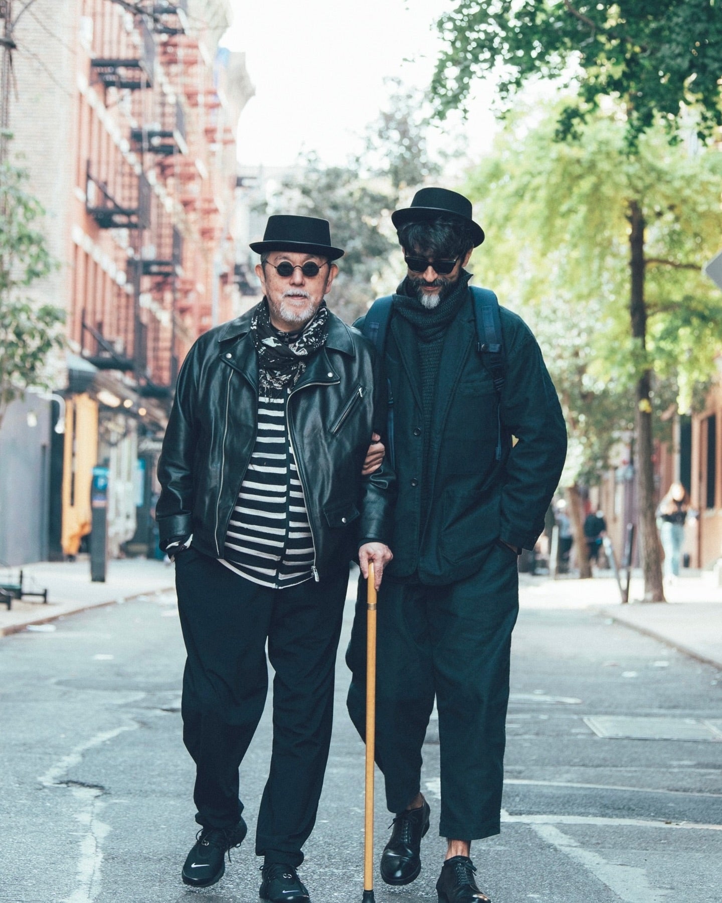 PC RIDERS JACKET W/LOVE & PEACE SILVER