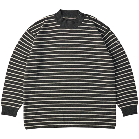 CHARCOAL GRAY / S