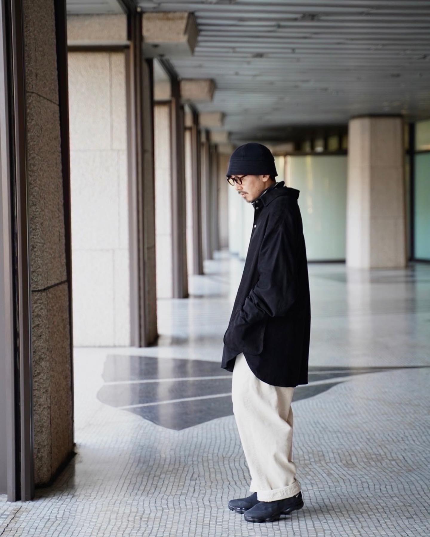 LEATHER SUEDE SHIRT JACKET  W/SILVER BUTTONS (ENTREFINO)