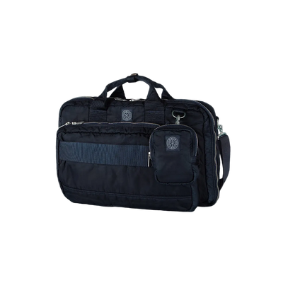 "GINZA EXCLUSIVE" SUPER NYLON 3WAY BRIEFCASE M
