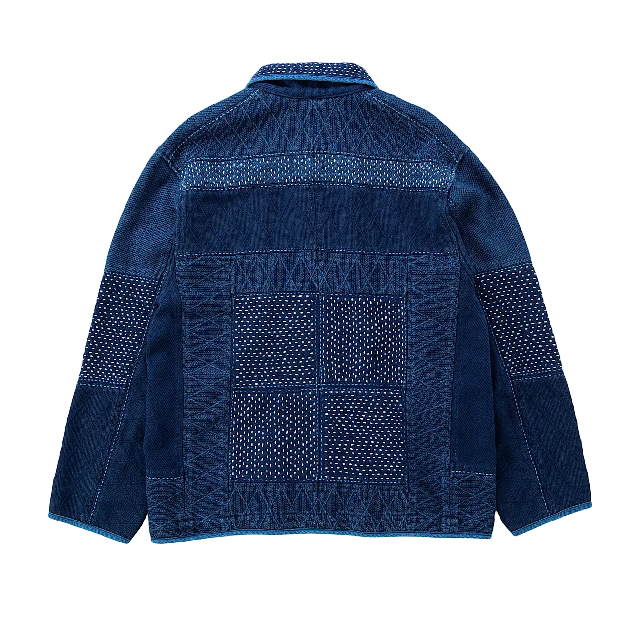 "GINZA EXCLUSIVE" H/W PC KENDO KATSU JACKET W / PLATINUM CHARM