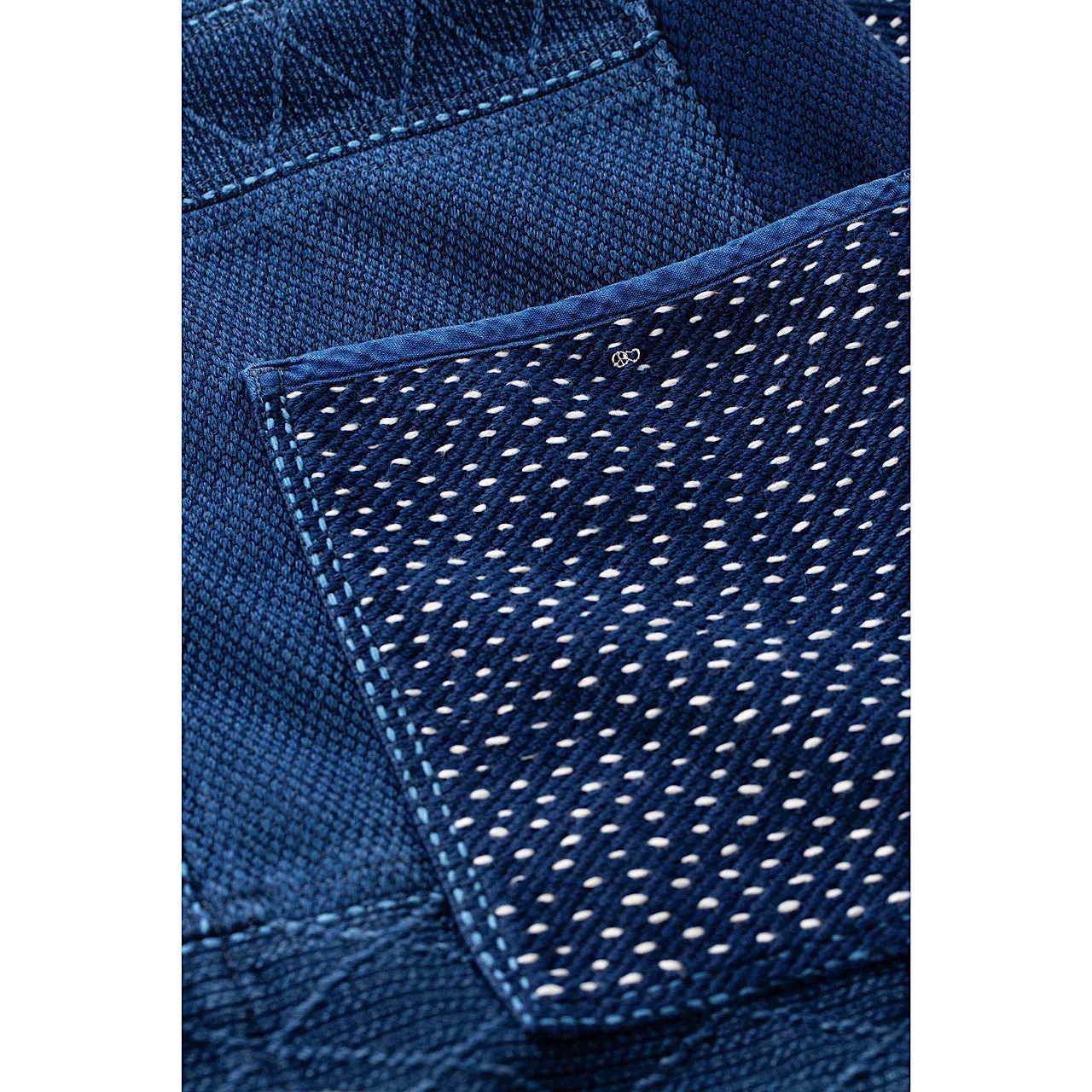 "GINZA EXCLUSIVE" H/W PC KENDO KATSU JACKET W / PLATINUM CHARM