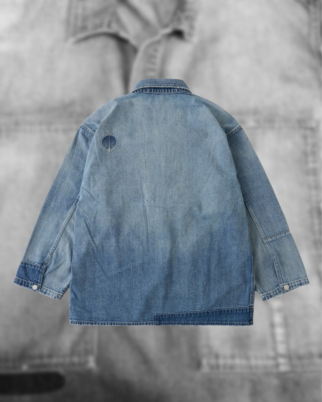 CANNERY ROW PRISONER SHIRT