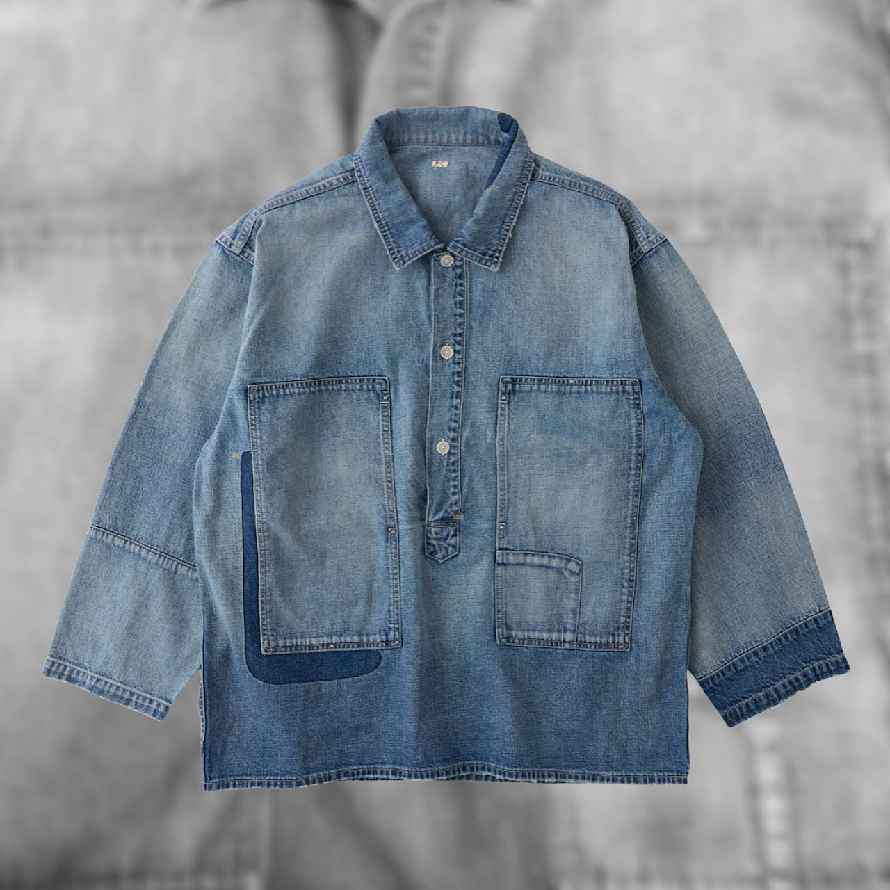 CANNERY ROW PRISONER SHIRT