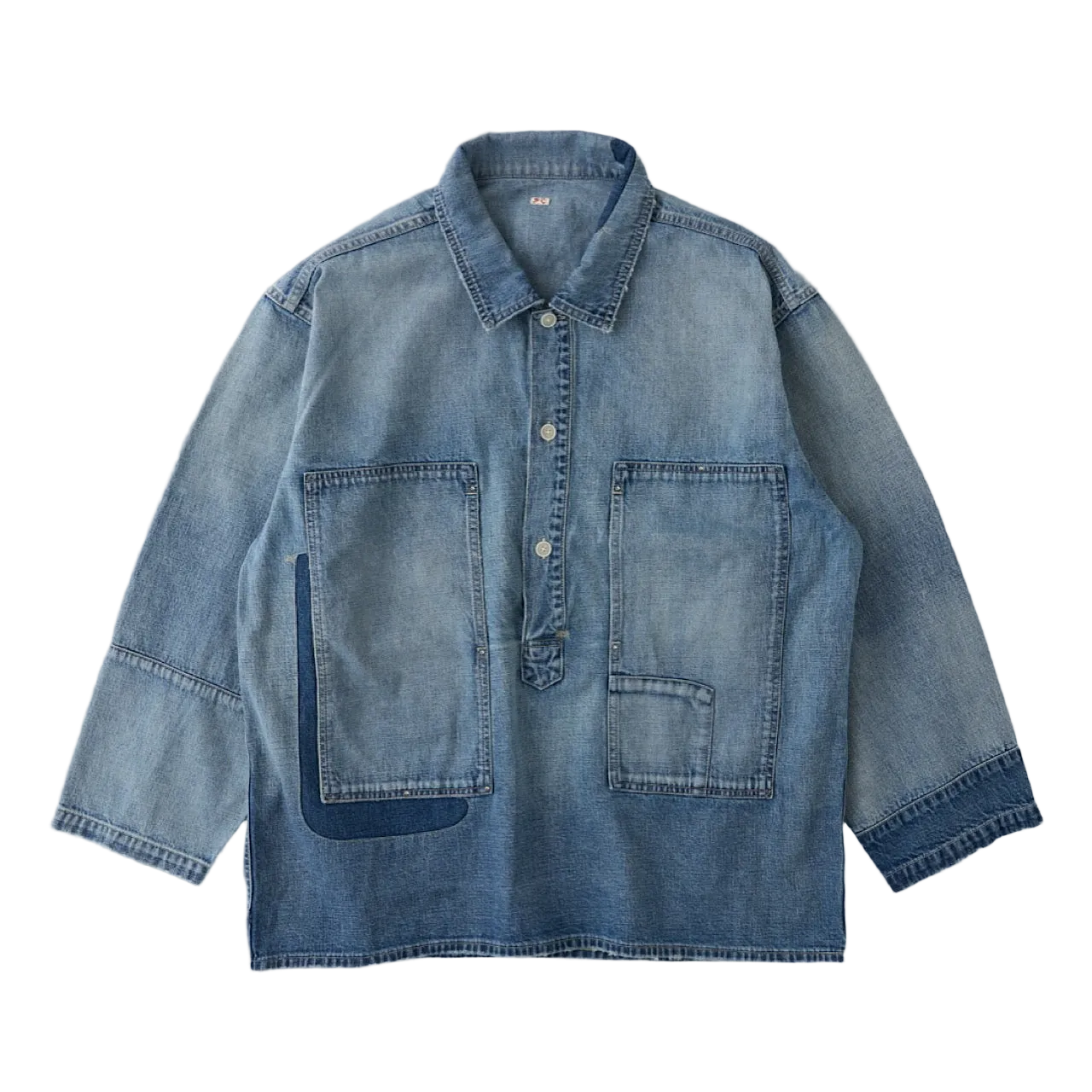 CANNERY ROW PRISONER SHIRT