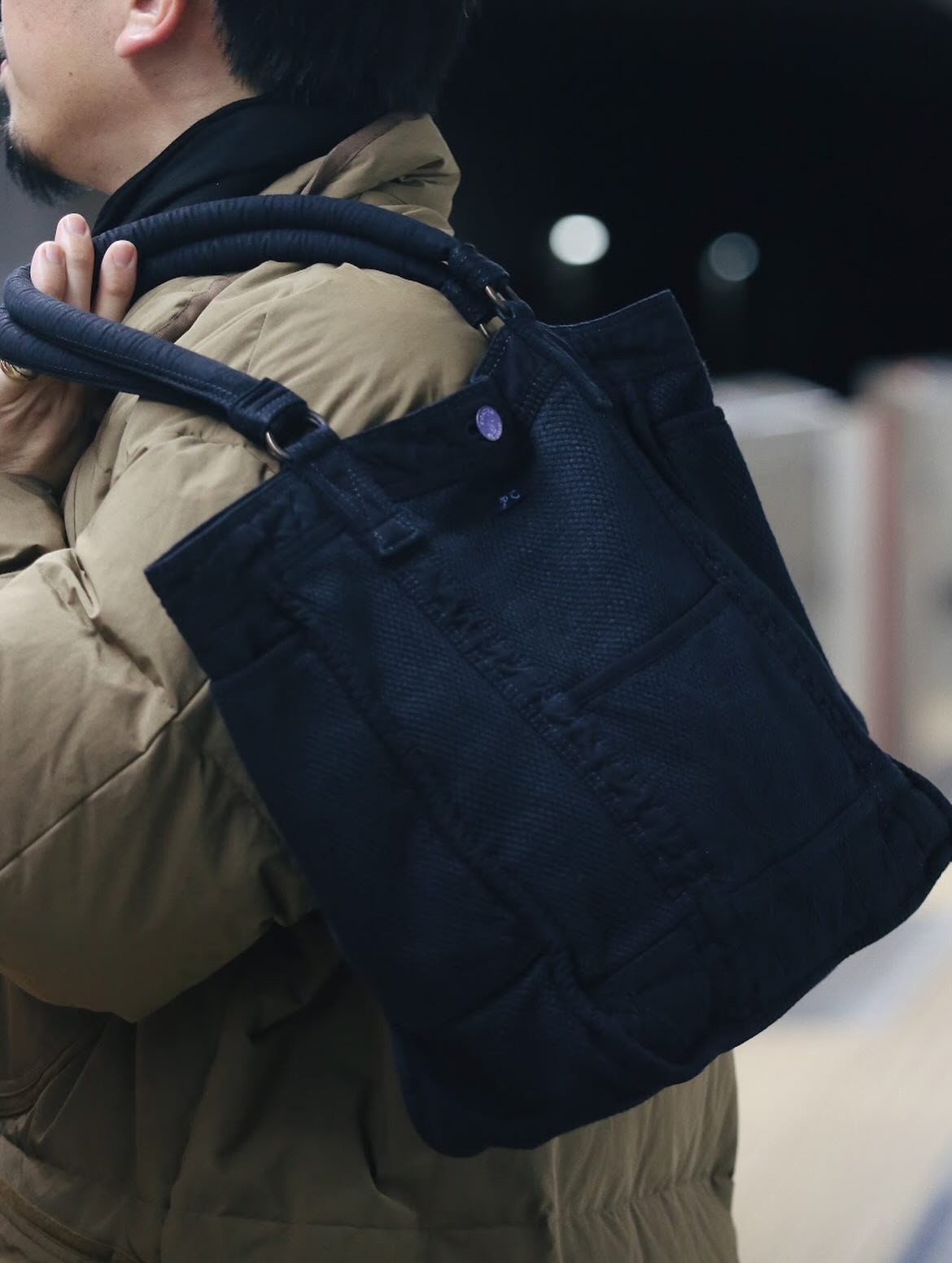 PC EXCLUSIVE” PC KENDO TOTE BAG