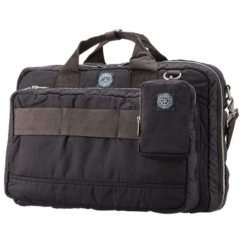 SUPER NYLON 3WAY BRIEFCASE M SUPER NYLON 3WAY BRIEFCASE M