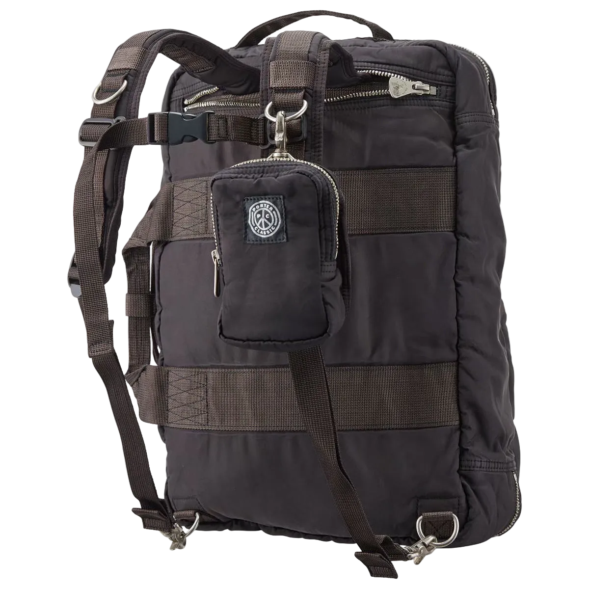 SUPER NYLON 3WAY BRIEFCASE M