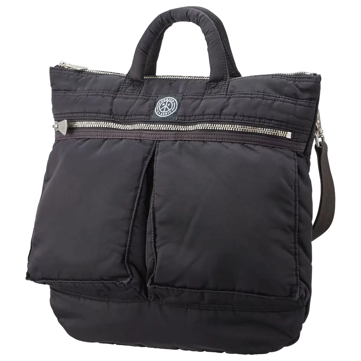 【gegege】 SUPER NYLON HELMET CASE S SUPER NYLON HELMET CASE S