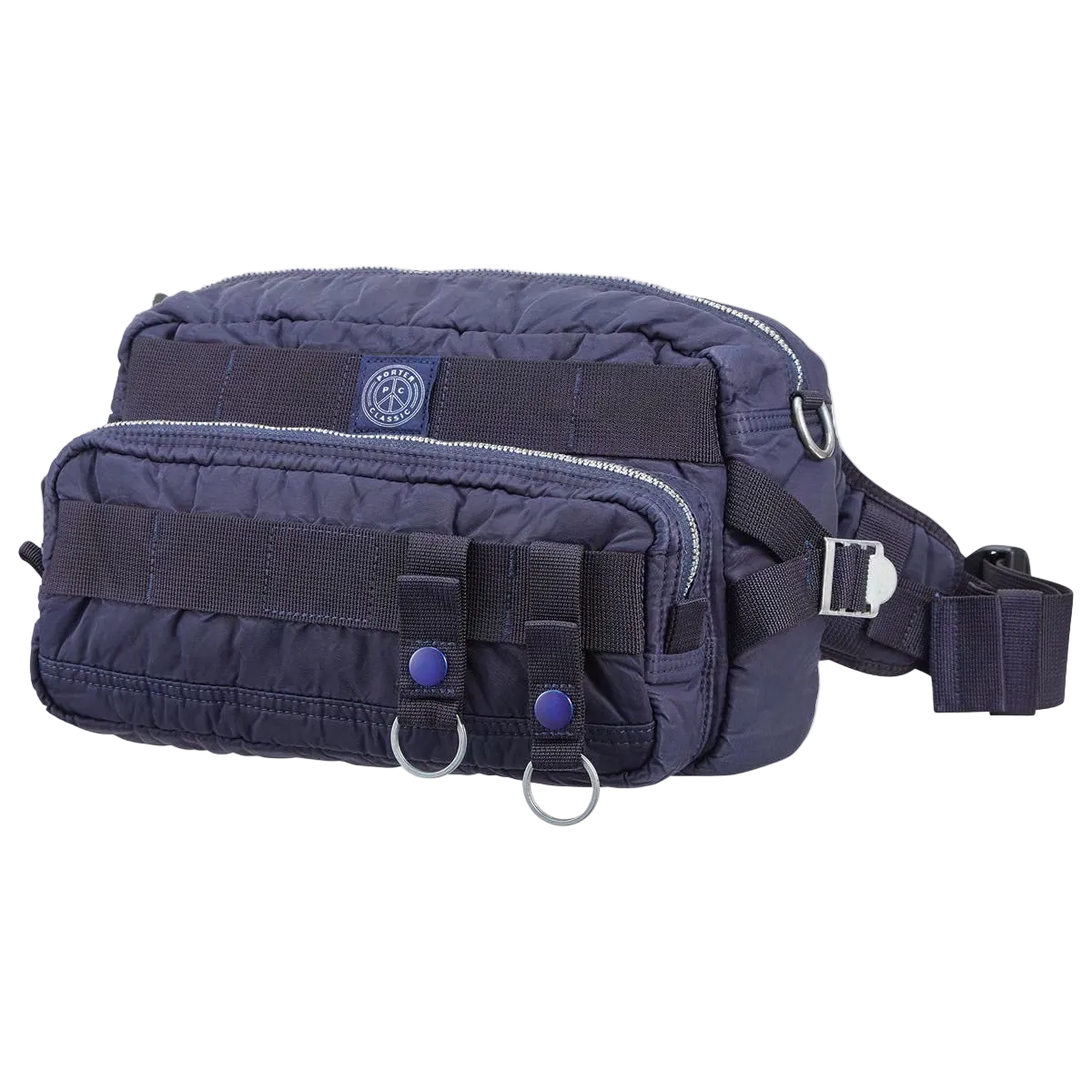 バッグ Porter Classic Super Nylon Waist Bag SUPER NYLON WAIST BAG