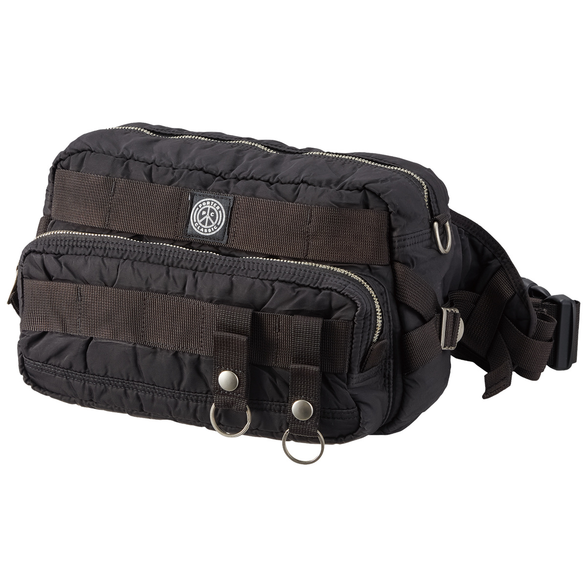 SUPER NYLON WAIST BAG