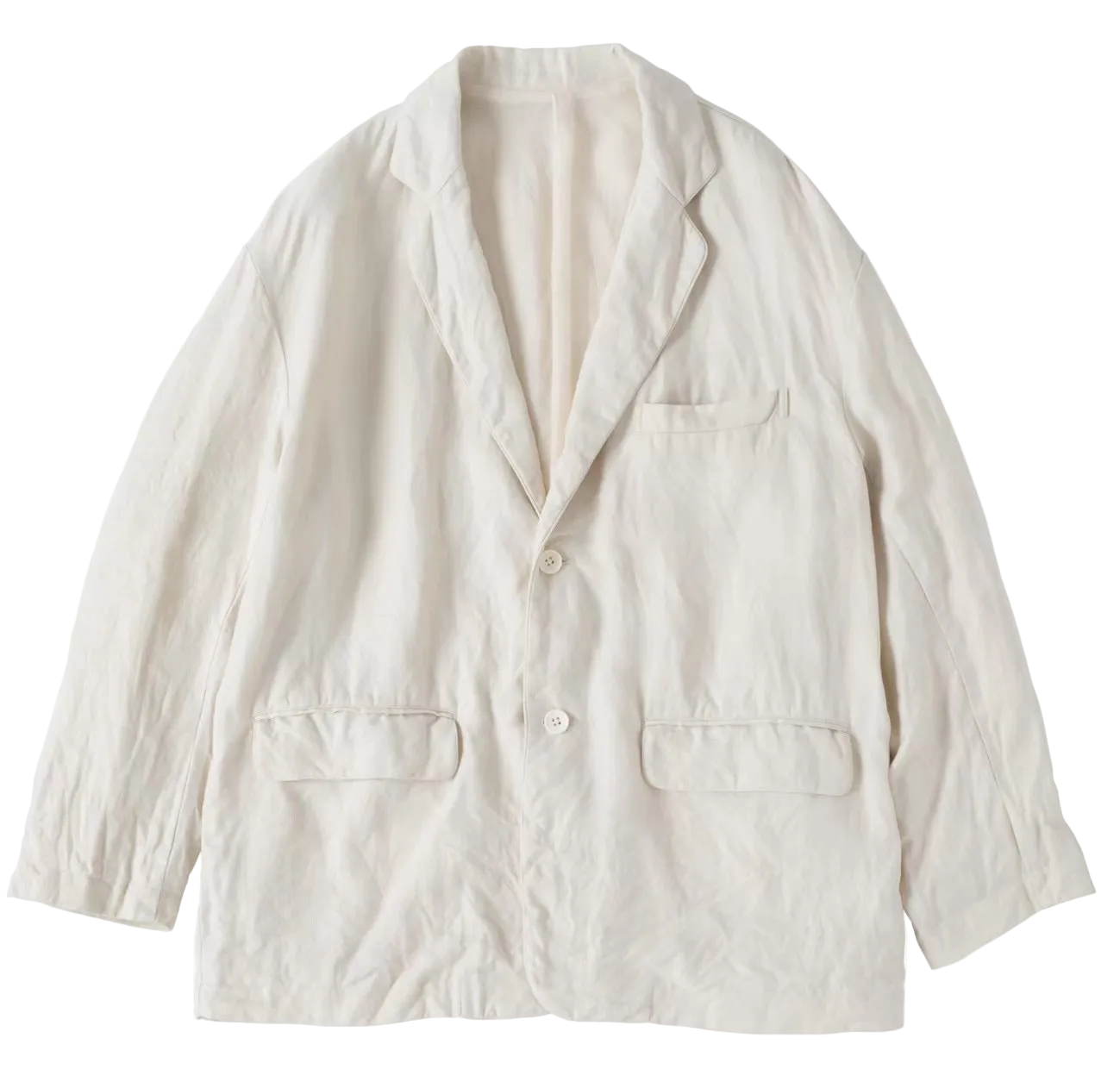 LINEN CLASSIC JACKET