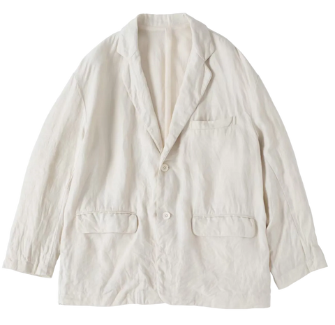 LINEN CLASSIC JACKET