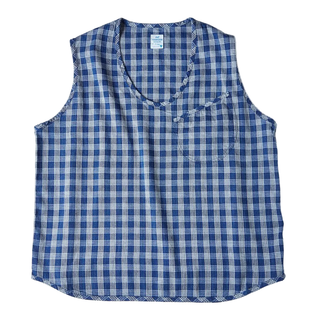 PALAKA PULLOVER VEST