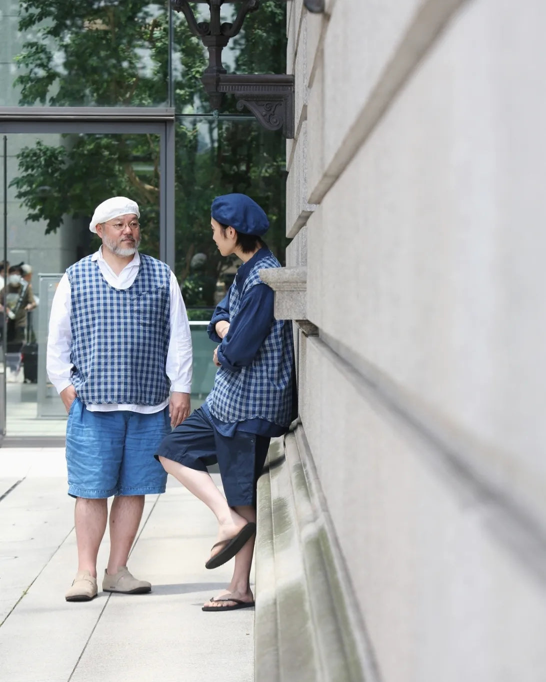 PALAKA PULLOVER VEST（パラカ プルオーバー ベスト）| PORTER CLASSIC
