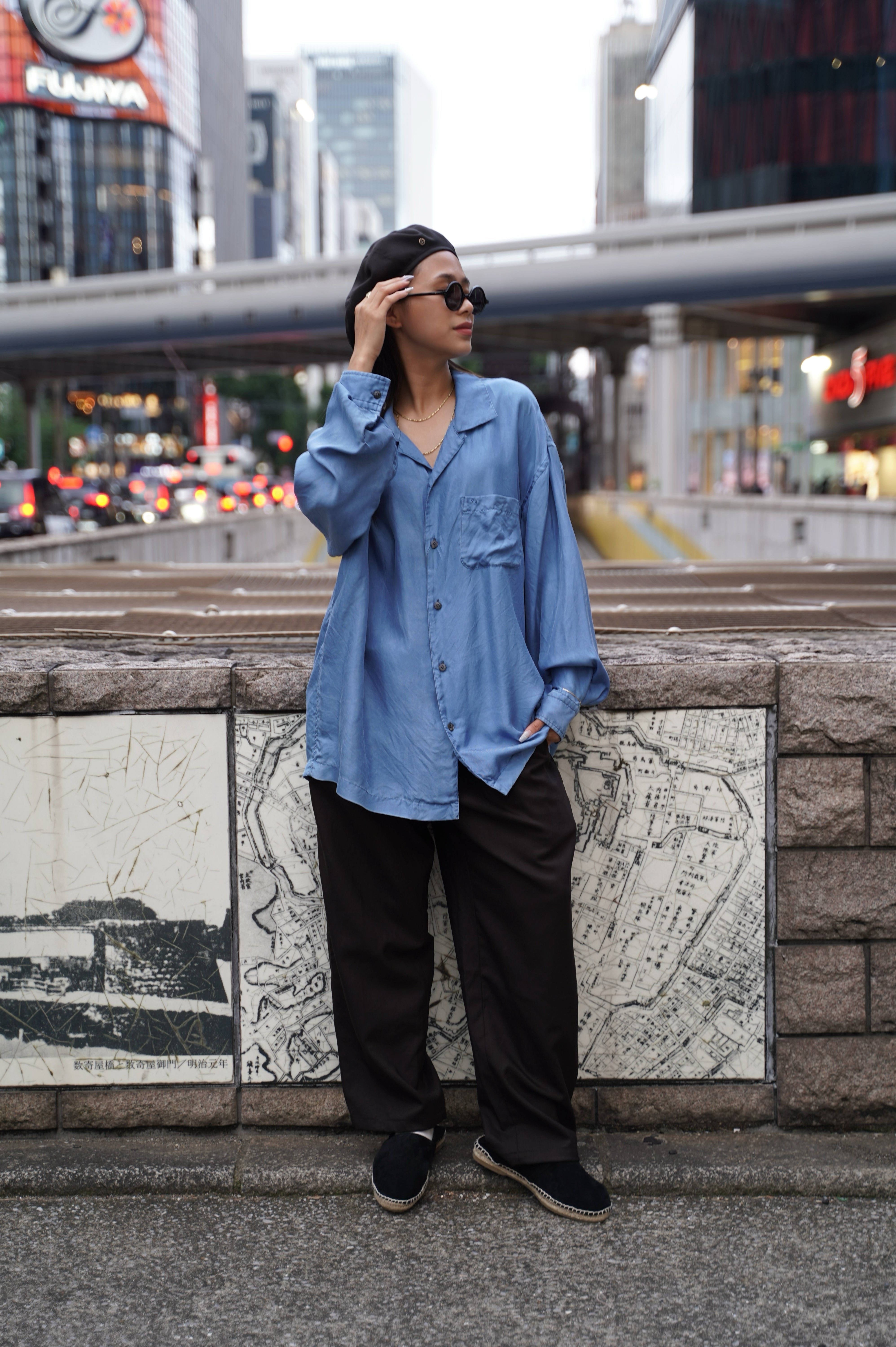 TROPICAL EASY PANTS（トロピカル イージー パンツ）| PORTER CLASSIC